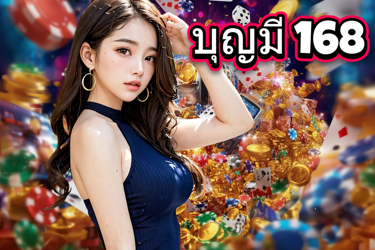 บุญมี 168 slot