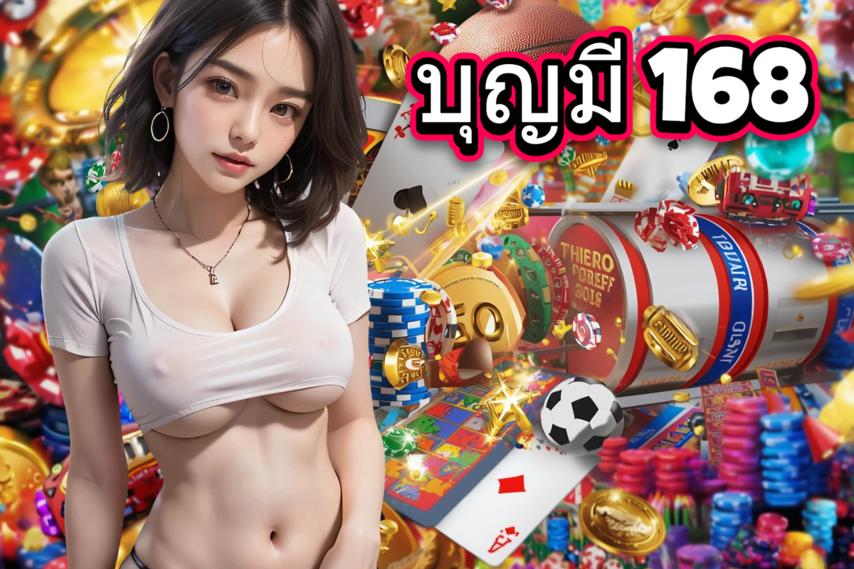 บุญมี 168 สล็อต