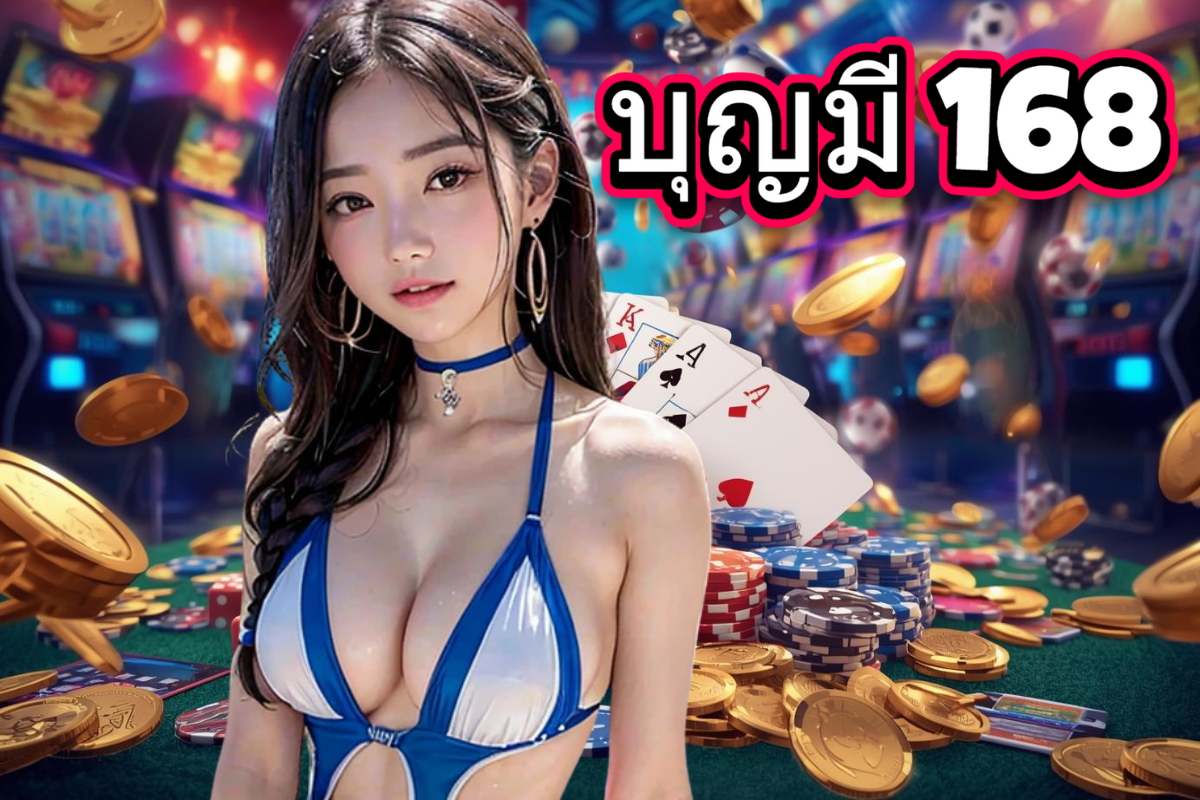 บุญมี 168 เครดิตฟรี